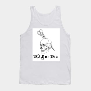 DIY or DIE part two Tank Top